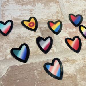 Pride Magnets 9 Pack